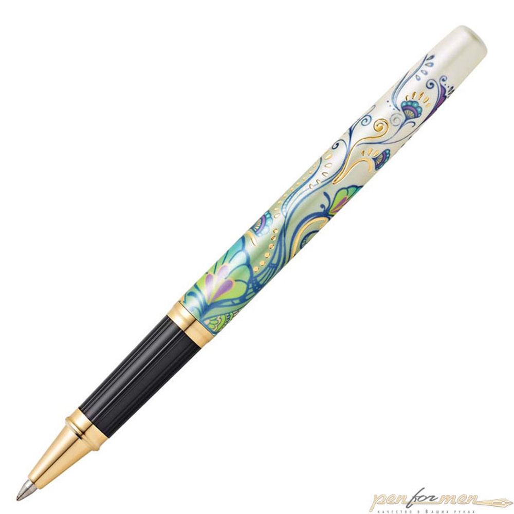 Роллер selectip Cross Botanica Зеленая Лилия GT (AT0645-4)