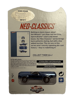 Hot Wheels Neo-Classic Series 10 Breakaway Bucket (2011)