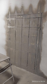 Усиление проемов. Создание проемов в стенах.