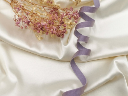 _Бретелечная резинка без фестонов, 10 мм, морской туман, (Арт: BR640/10-620), м