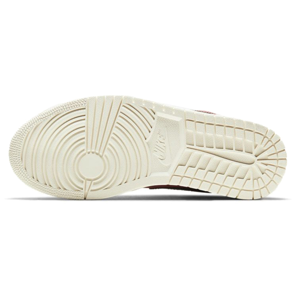 Кроссовки Jordan Air Jordan 1 low "canyon rust", DC0774-602