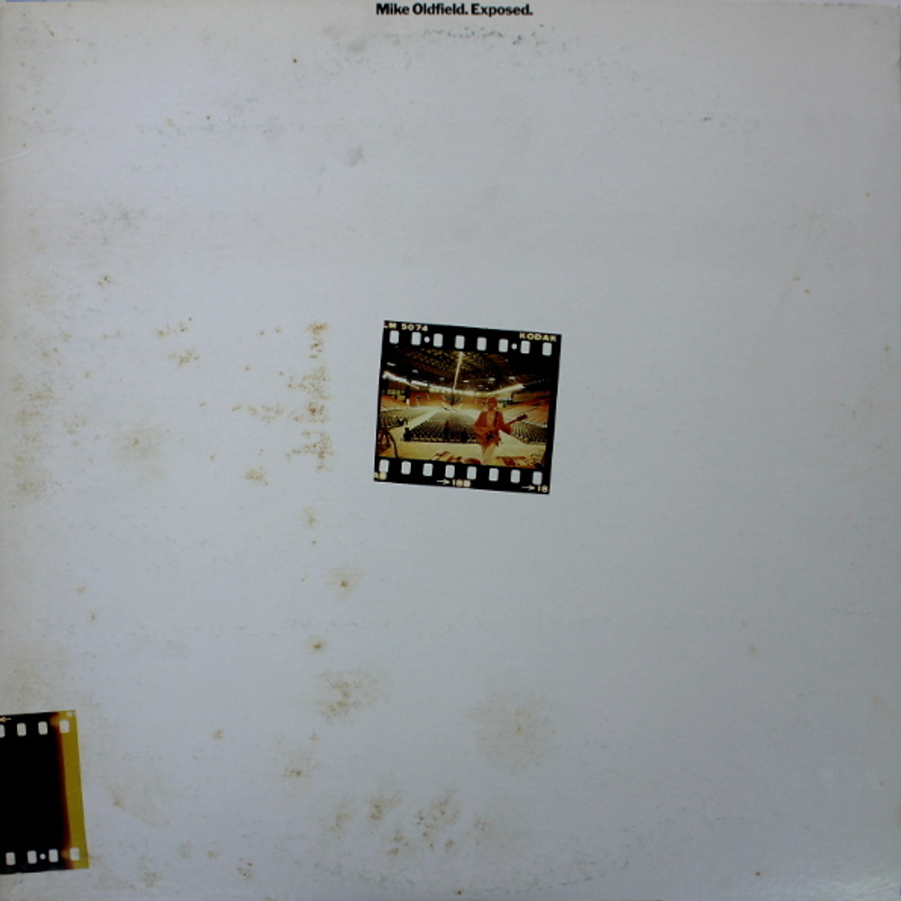 Mike Oldfield / Exposed (2LP)
