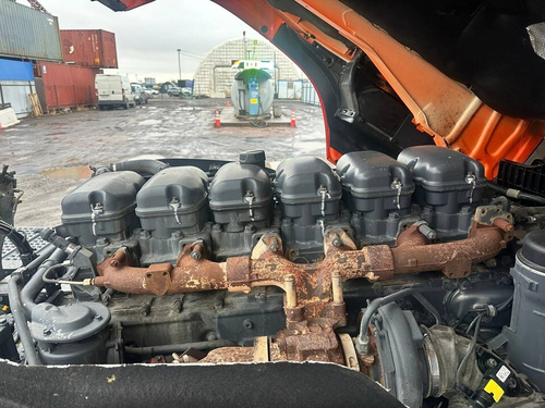 Двигатель в сборе DC13 153/440 PDE 440 л.с.