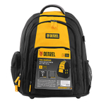 Рюкзак для инструмента, 365х190х430 мм, 3 отделения, 26 карманов Denzel