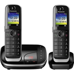 Телефон DECT  Panasonic KX-TGJ322RUB