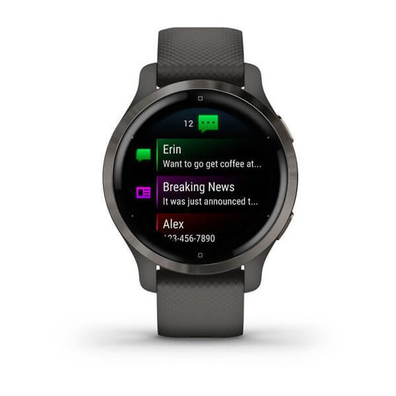 Garmin VENU 2S серые