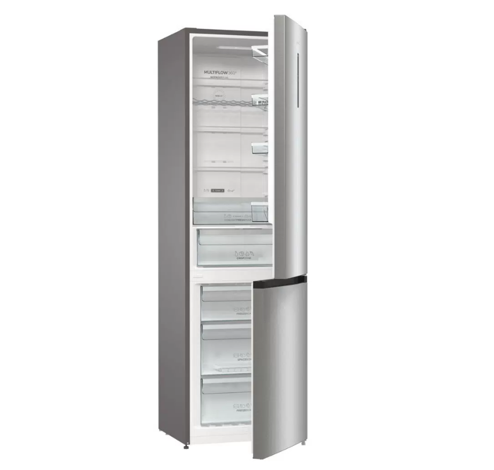 Холодильник двухкамерный Gorenje NRK6202AXL4 (q)