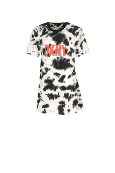 платье DKNY Kids - разноцветная(D32794)