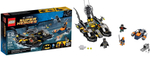 LEGO Super Heroes: Погоня в бухте на Бэткатере 76034 — Batboat Harbour Pursuit — Лего Супергерои ДиСи