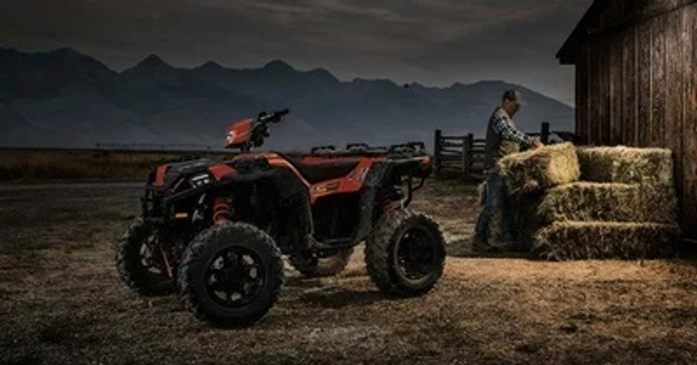 Квадроцикл POLARIS Sportsman XP 1000 S (2024)