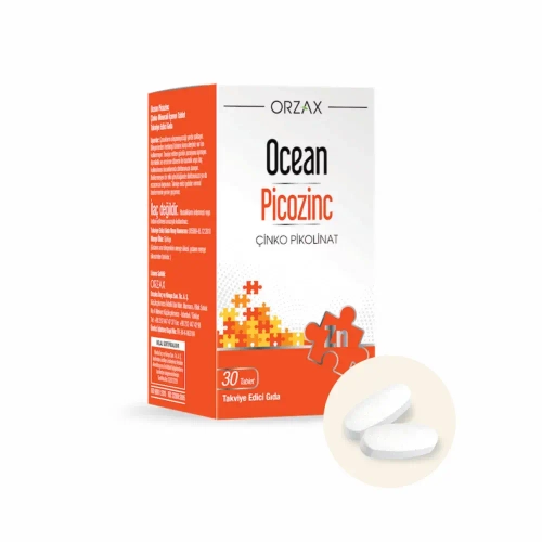Orzax Ocean picozinc 30tabl