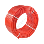 Труба PE-RT красная Дн 16х2,0 Тмакс=95C бухта 160м VALFEX 10104116P-0160