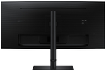 Монитор Samsung LS34C650UAIXCI черный
