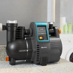 Автоматический напорный насос Gardena 4000/5E, 01758-20.000.00