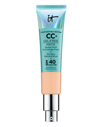 It Cosmetics Your Skin But Better CC+ Oil-Free Matte SPF40