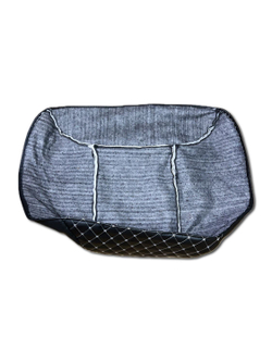 Утеплитель капота УАЗ 452, 2206, 3303 (белая нить Бабочка)