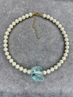 Колье IVORY WAVE