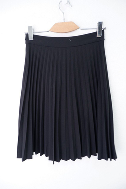 Юбка Stradivarius темная 46 размер