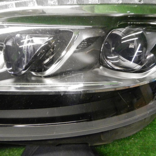 Фара левая Mercedes S w222 (2013-2017) LED