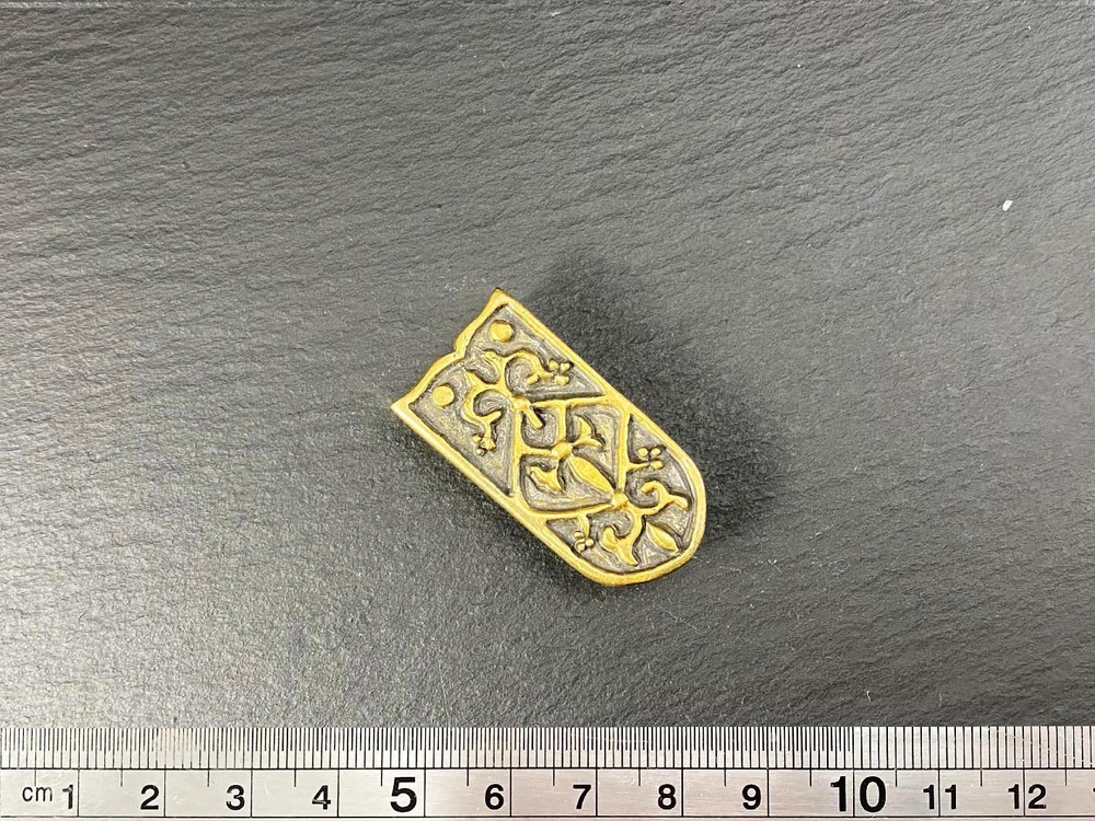 Хвостовик. Венгрия 10 в.