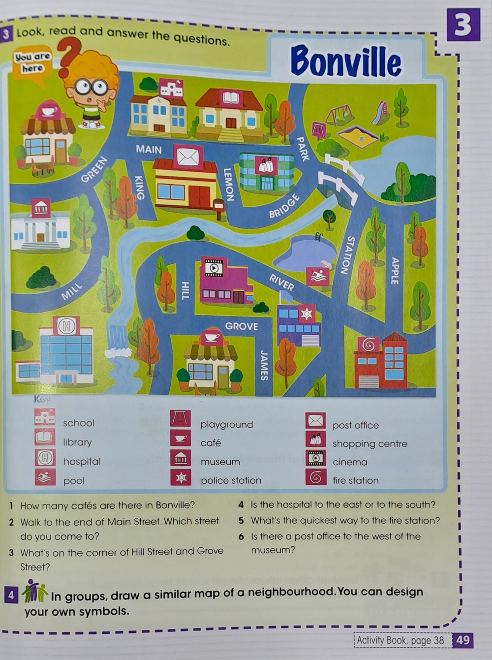 i-WONDER 5 PUPIL'S BOOK