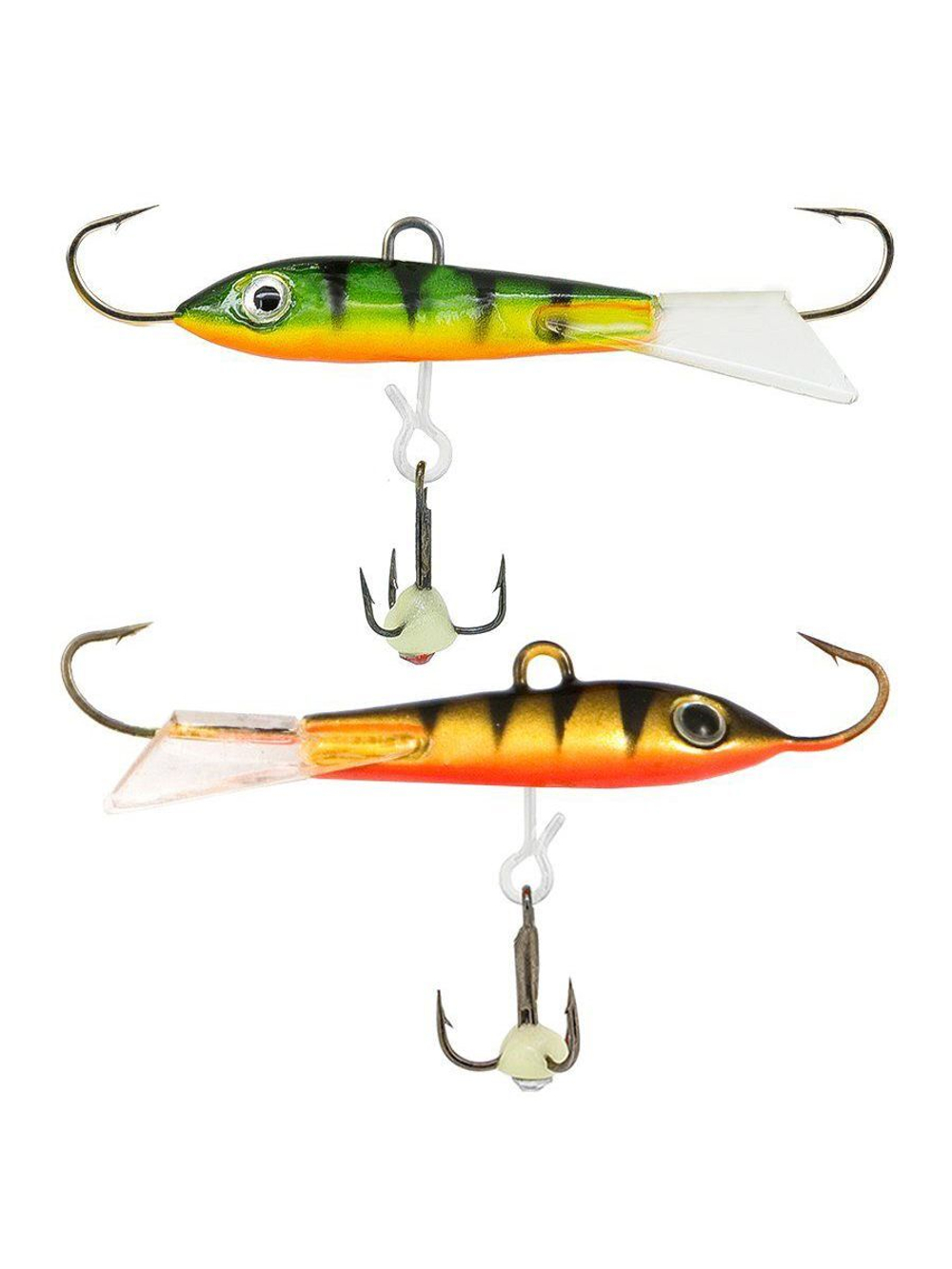 Балансир рыболовный Pro 19 5гр, 40мм, цвет 30