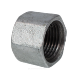 Заглушка чугун оц Ду 20 (3/4") ВР Fittex PLUS