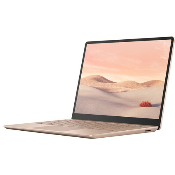 Ноутбук Microsoft Surface Laptop Go (Intel Core i5-1035G1 1000MHz/12.4"/1536x1024/8GB/256GB SSD/DVD нет/Intel UHD Graphics/Wi-Fi/Bluetooth/Windows 10 Home) Sandstone