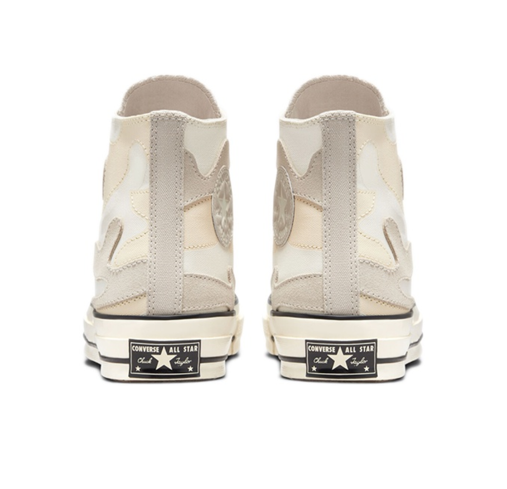 Кеды Converse Chuck 70 High 'Egret Camo' 171451C