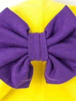 Чалма детская осенняя трикотажная