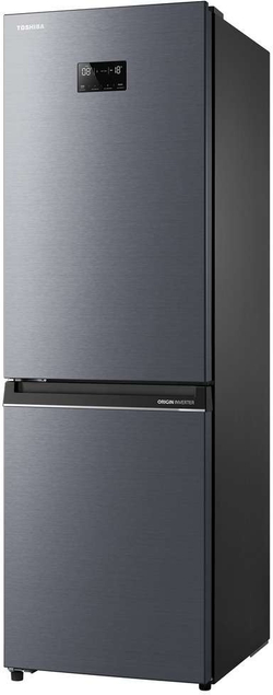 Холодильник Toshiba GR-RB500WE-PMJ(06) серый