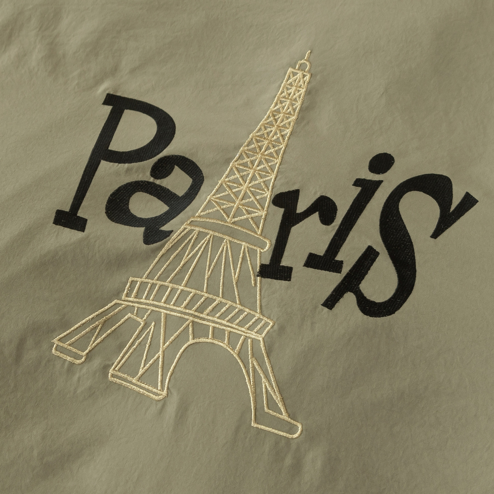 КПБ Mood of Paris MP015, Семейный, 4 наволочки