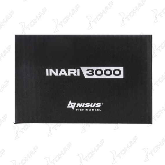 Катушка INARI 3000 7+1 подшип (N-I3000) Nisus