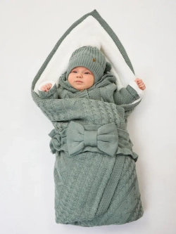 Конверт на выписку для новорожденных