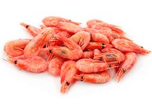 Креветки Северные дикие &quot;Промфлот&quot;, 1кг