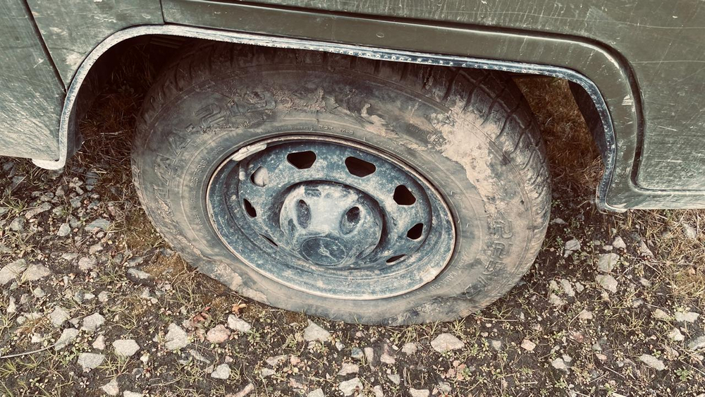 UAZ 3741* Грузопассажирский 374195 (без ABS, Бензиновый, 2,7 л, 112. л.с.)