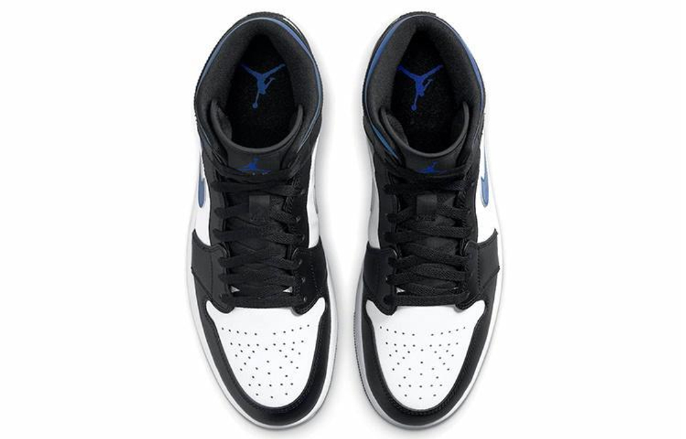 Кроссовки Jordan Air Jordan 1 Mid "White Royal"