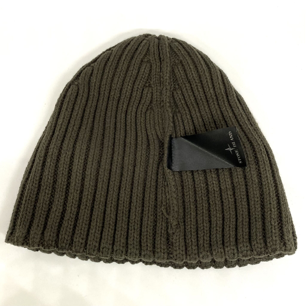 Шапка stone island