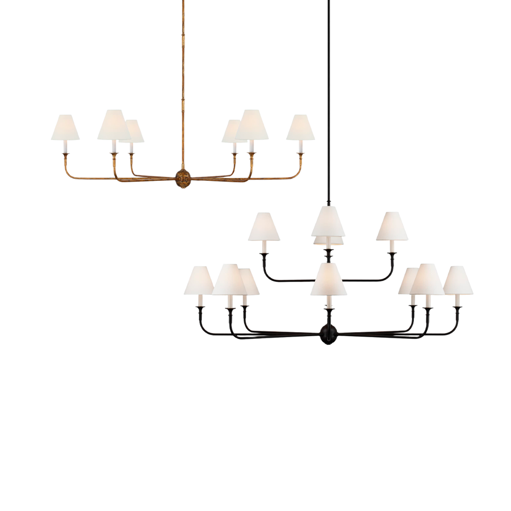 Chandelier  Piaf by Visual Comfort