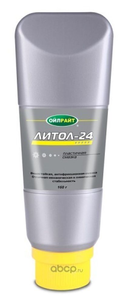 Смазка Литол-24 160 гр /туба/ (OIL RIGHT)