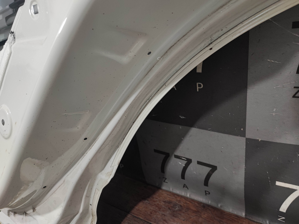 Дверь задняя правая Nissan Qashqai 2 (J11) 13-24 Б/У Оригинал H2100BM9MB