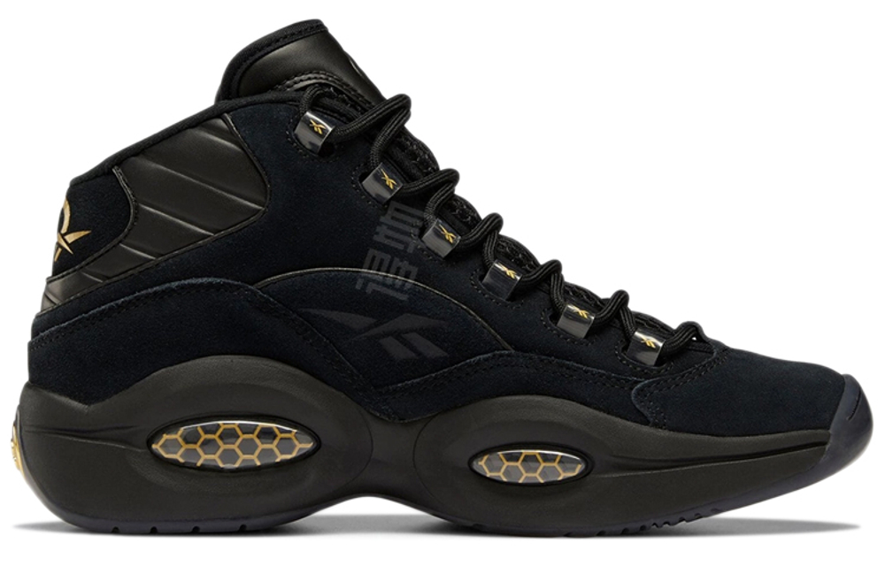 Кроссовки Reebok Question Mid