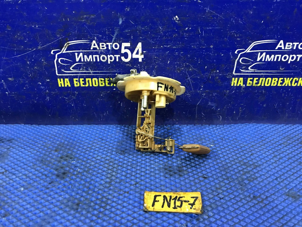 Датчик уровня топлива NISSAN PULSAR 2000