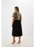 Платье нарядное большие размеры