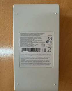 Вертикальный пылесос Dreame U20 (Витрина)