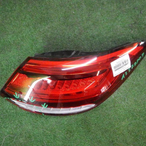 Фонарь правый внешний Mercedes CLS c257 (2017-2021)