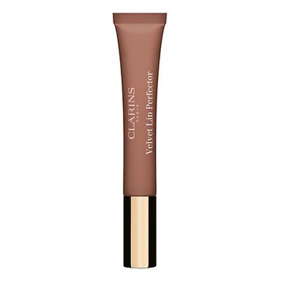 Блеск для губ Clarins Velvet Lip Perfector - 04 Velvet Raspberry