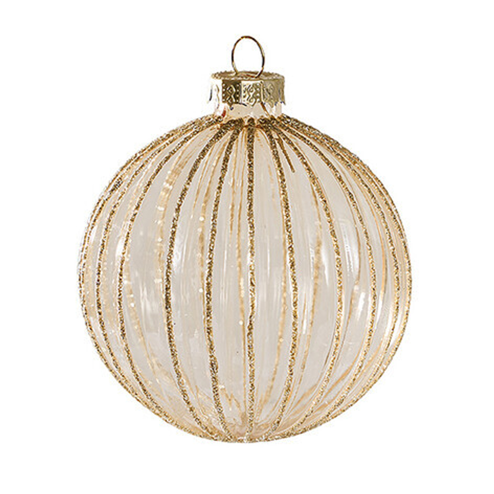 Шар "Золотая ротонда" AXM179