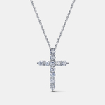 Подвеска Крест 41806295