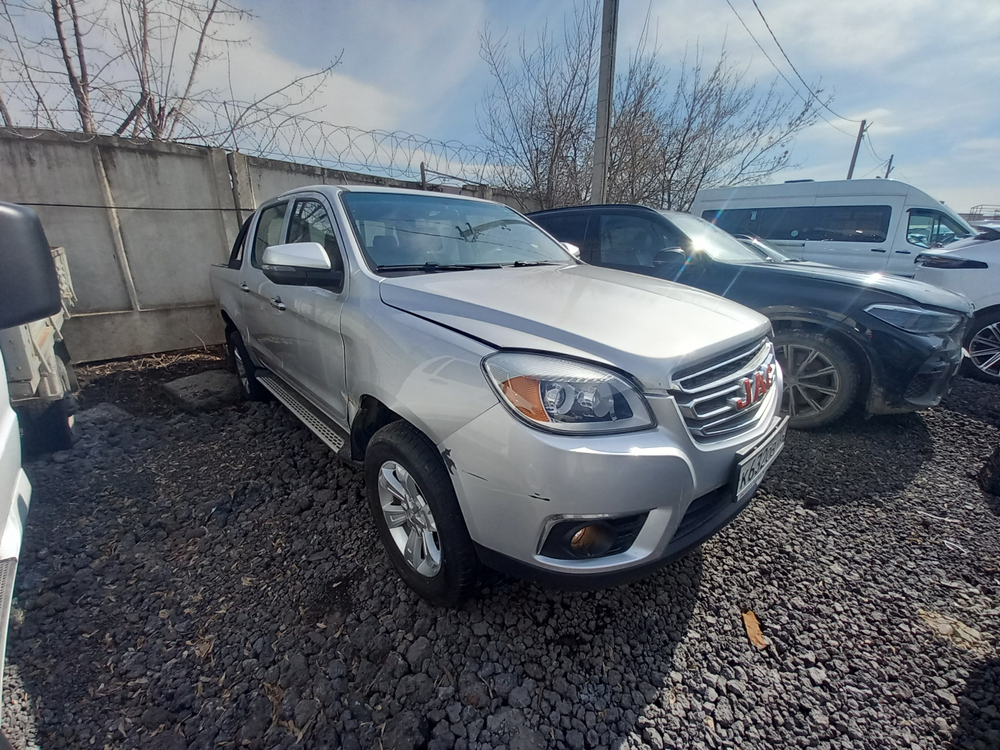 JAC T6 Full Extra 2.0